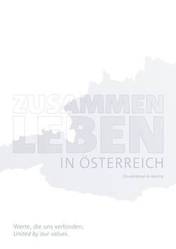 Titelseite der Broschüre