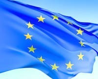 Die Europaflagge